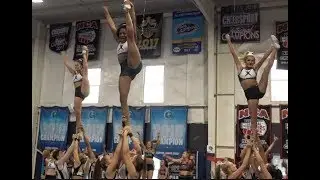 Cheer Extreme Coed Elite Worlds Full Out 2019