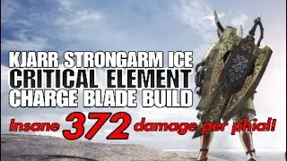 Monster Hunter: World Kjarr Strongarm 