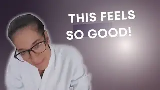 Why the “Everything Shower” Feels So Good in Midlife