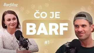 BARFDOG #1: Čo je to BARF a je raw WOW?