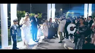 Part 1 Bijav Paris Gazda Fedon & Vezima || Sunet HUSEIN ||J.Ritam , Tarkan , Sunaj , Enis , M.Ahmeti