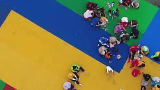 Event Tegal Pesisir 2019   Jalan Sehat ASN & Masyarakat Kota Tegal Komplek Balaikota Tegal