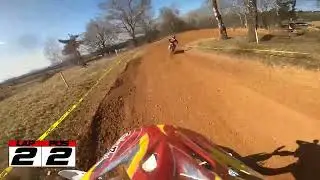 Gopro - Libin 2022 - Cup 125 - 1 moto - Mx AMPL