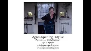 Agnes Sperling - Stylist | Style- und Imageberatung in Stuttgart