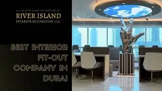 Transform Your Space with River Island Interiors - Dive into Modern Luxury! #luxuryinteriors #dubai