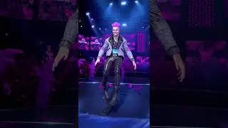 High detailed realistic 3D character model of A flamboyant 42-year-old male pop idol with a lean ...