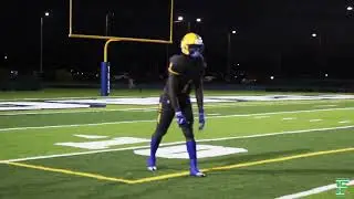 Miami Northwestern Bulls vs Miami Jackson Generals - REPLAY FILM #FootballFilmFanatics