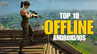 Топ-10 лучших офлайн-игр для Android и iOS (2026)