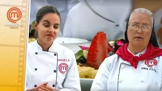 Capitan&iacute;a de la Hermana Flor y &Aacute;ngela | MasterChef M&eacute;xico