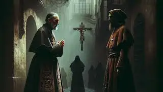 THE GRAND INQUISITOR by Fyodor Dostoevsky. Excerpt from the Brothers Karamazov.