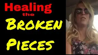 Healing From Trauma- the Fragmented Self & Parts Work (Youtube Therapist) || IFS Therapy Techniques