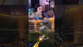 Ground Plays In Rocket League Feel Nice 😎
