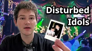 Japanese idol concert HORRIFIED me (I won't ever go back)