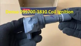 099700-1810 Coil Ignition - Mobin đanh lửa h&agrave;ng cao cấp Denso - Anphuc Auto