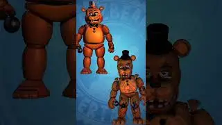 Fnaf ar 🦊 ➕🐥 - animatronic fusi&oacute;n - fnaf edit #fnafar #fnaf #edit #fnafedit #fusion #fyp #fypシ゚