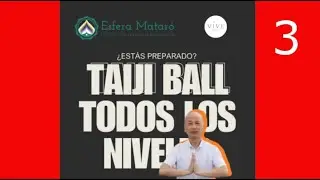 Tai ji ball teacher Tao 3 ㊙️🌌