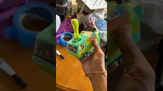 Ностальгическая находка &laquo;Скуби-Ду&raquo; с функцией Plug-and-Play! #GoodwillFinds #thrift #ScoobyDoo