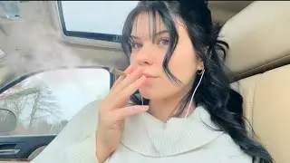 ASMR| Smoke Sesh 💨 + Life Update 