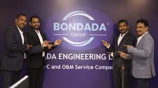 Hyderabad-based Bondada Engineering to raise Rs 42.27 crore via IPO: Mr. Bondada Raghavendra Rao CMD
