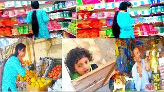 CISF Canteen|| Mumbai Vlog|| Aur kya kya  khareeda?🤔
