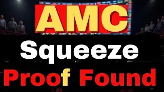 Why 70% Hidden Trades Prove Squeeze Potential - AMC stock Short Squeeze update