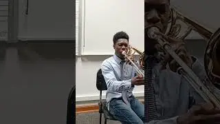 jazz solo #Trombone #jazz