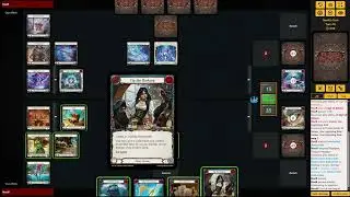 [SEA] Marlynn, Treasure Hunter vs Oscilio, Constella Intelligence  - Flesh and Blood CC Gameplay