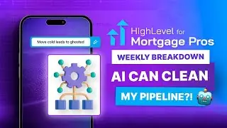 AI Runs Your Pipeline in HighLevel: Massive AskAI Upgrade
