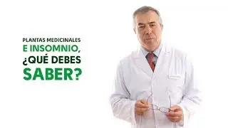 Plantas Medicinales e Insomnio. Tu Farmacéutico Informa - #PlantasMedicinales