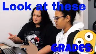 Jade's grades short film (Really Short)