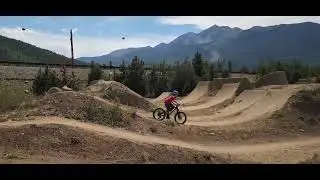 Nixon Frisco Bike Park #friscocolorado #friscobikepark #downhillmountainbike #colorado