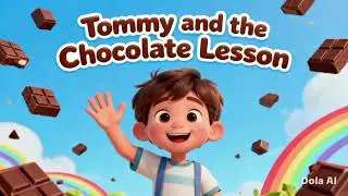 What Happens If You Eat Chocolate Every Day? 🍫 Fun Story for Kids 