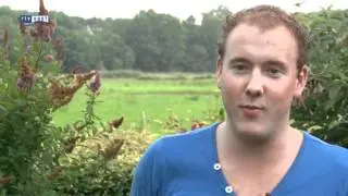 Paraglider heeft spijt van zijn proefvlucht