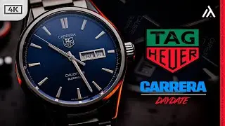 Un ICONO venido a menos - TAG Heuer Carrera Day-Date