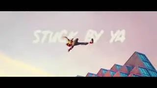 Post Malone Swae Lee sunfIower Spider man Into the Spider - Verse)