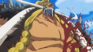 The Ghost of Oden : One Piece 986