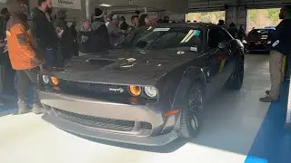 САМЫЙ ДЕШЕВЫЙ DODGE CHALLENGER HELLCAT SRT ПРОДАЕТСЯ ТОЛЬКО НА АУКЦИОНЕ ДЛЯ ДИЛЕРОВ!