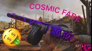 Cod WW2 Paint Job Tutorial &ldquo;COSMIC FADE&rdquo; 😳😝🤑
