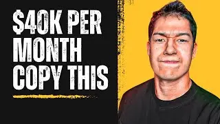 How I made 40k in one month - just copy this (shopify dropshipping)