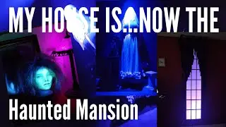 Home Haunted Mansion 