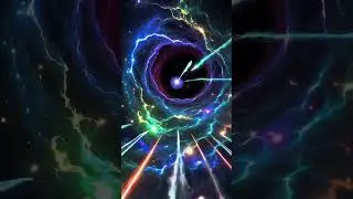 The Most Colorful Space Journey Ever!