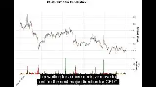 CELO (CELOUSDT) Technical Analysis - Price Prediction & Buy or Sell September 03, 2025