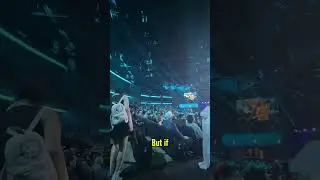 НЕ ДОПУСКАЙТЕ ЭТОЙ ОШИБКИ на церемонии вручения премии The Game Awards.
