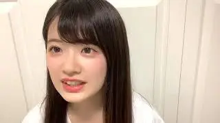 190821 Showroom   AKB48 Team K Muto Orin 2002