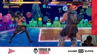 ㅣ Qudans / Tekken8
