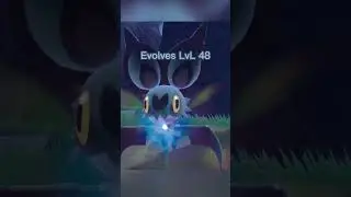 SHINY EVOLUTION: Noibat to Noivern Pokemon Scarlet Violet