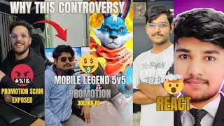 Bin Zaid Exposed Gyan Gaming And Raistar !🤯 || Raistar And Gyan Gaming Quit FF React FF Creator’s !🥹