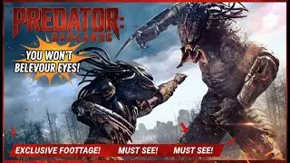 Predator: Badlands Full Movie Review | Dimitrius Schuster-Koloamatangi | Elle Fanning | FlickCineBot