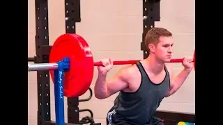 Body-Solid Hexagon Rig System: Lift Offs (Assembly)