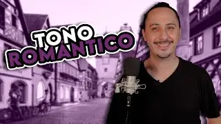 LOCUCI&Oacute;N TONO ROM&Aacute;NTICO / JAVIER REYES